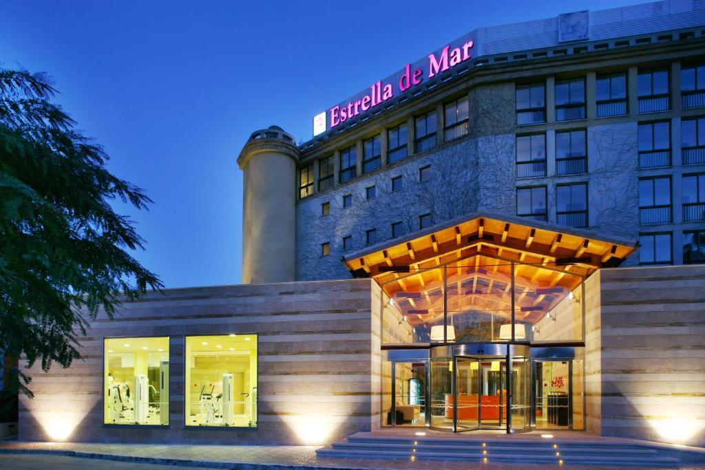 Aparthotel Estrella De Mar Mallorca Island (Mallorca) Exterior foto